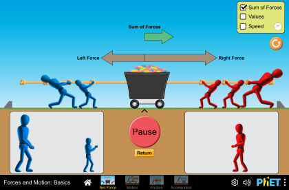 ‪力和运动：基础