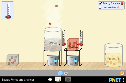 ‪能量的形式和转换
